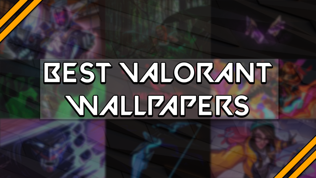 Best Valorant Wallpapers