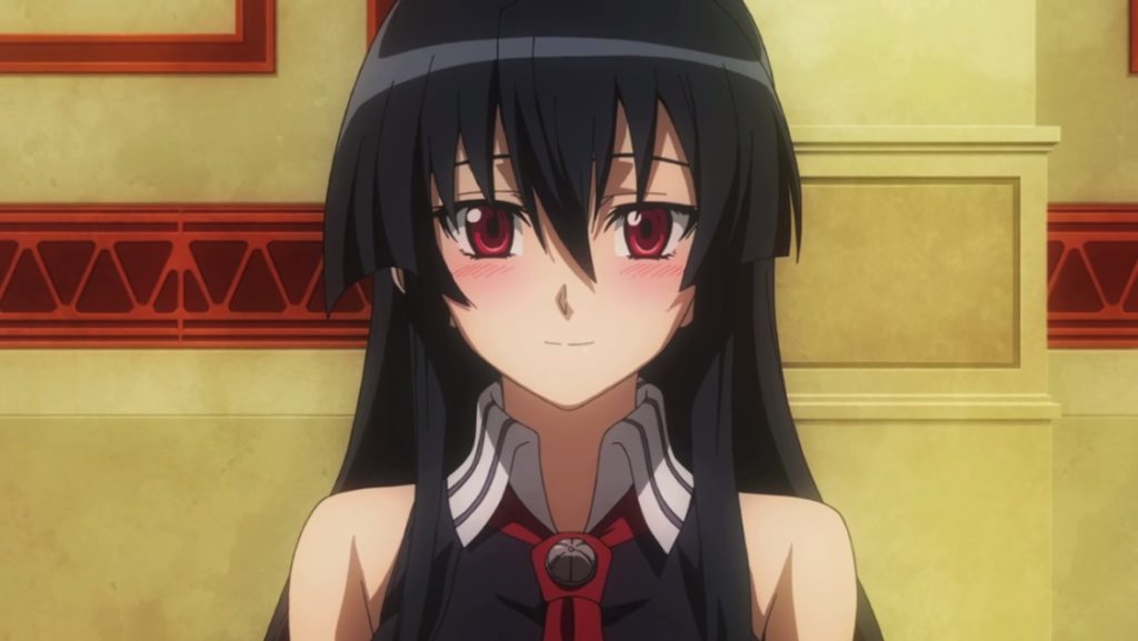 35 Most Popular Anime Girl Characters With Black Hair