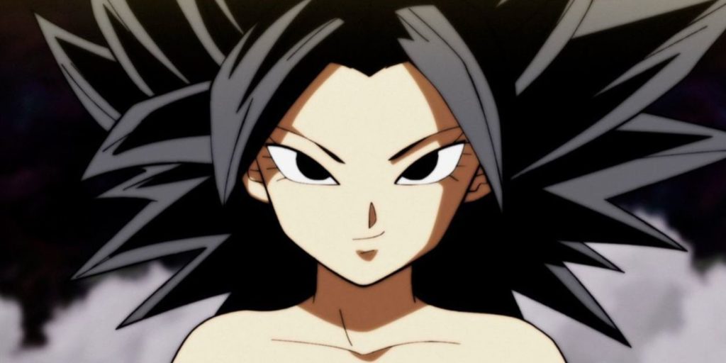 Caulifla - Dragon Ball