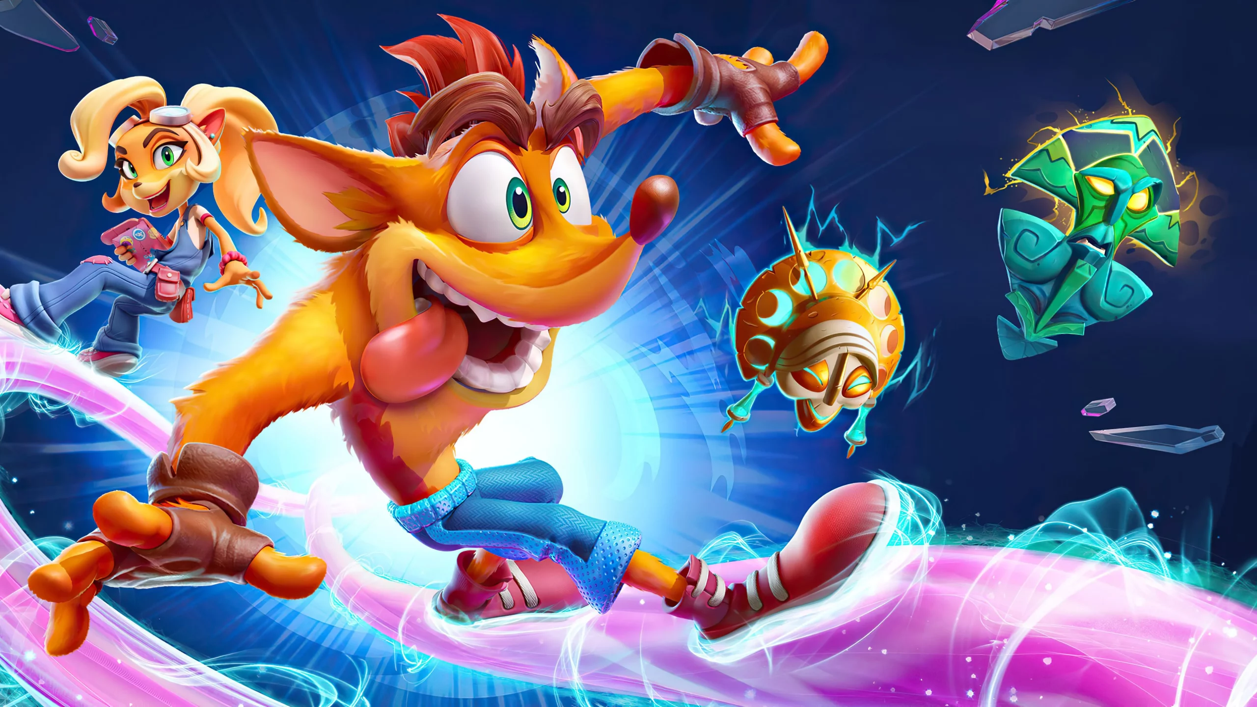 Two Crash Bandicoot Games Allegedly in Development - WhatIfGaming