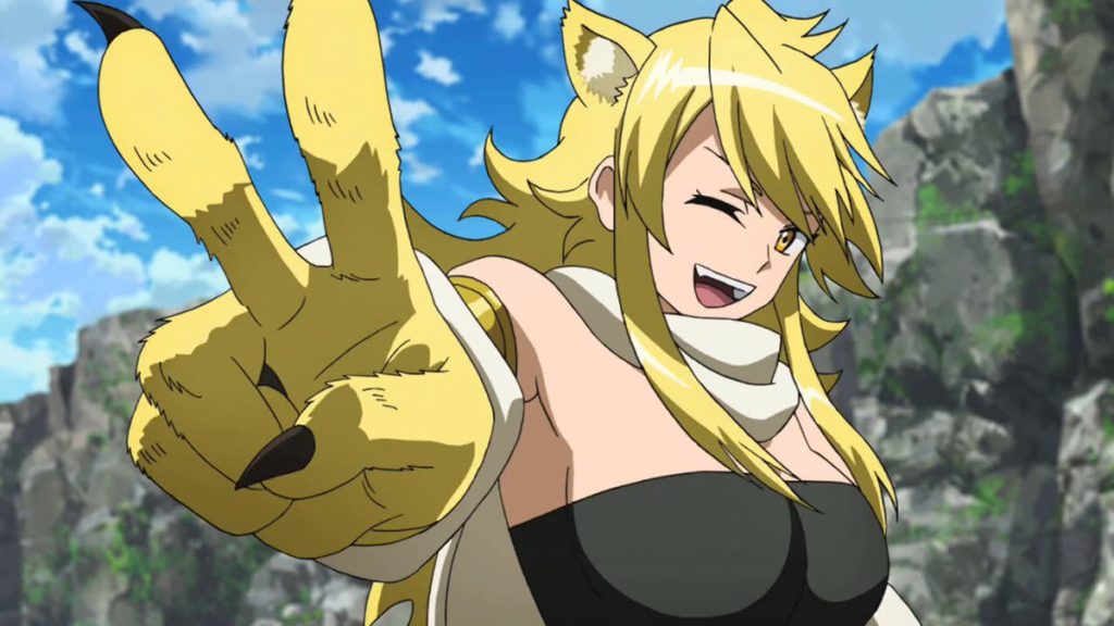 Leone - Akame Ga Kill