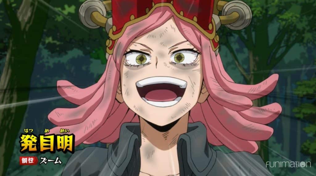 Mei Hatsume - Boku no Hero Academia