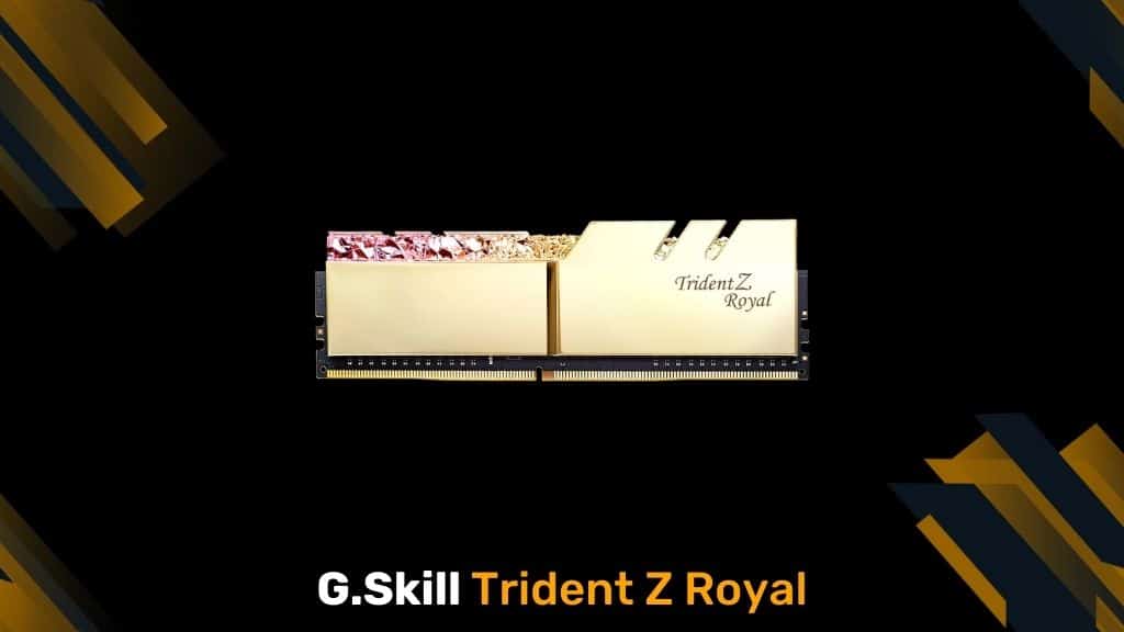 G.Skill Trident Z Royal