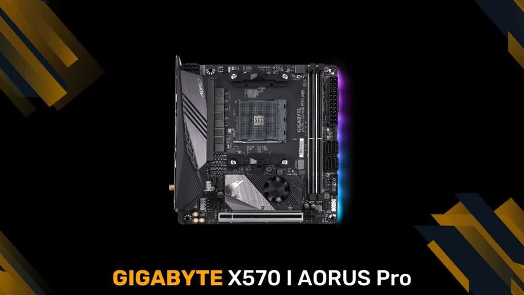 GIGABYTE X570 I AORUS Pro