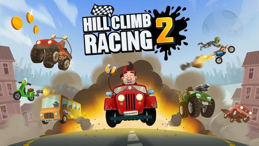 how many legendary are in hill climb racing 1