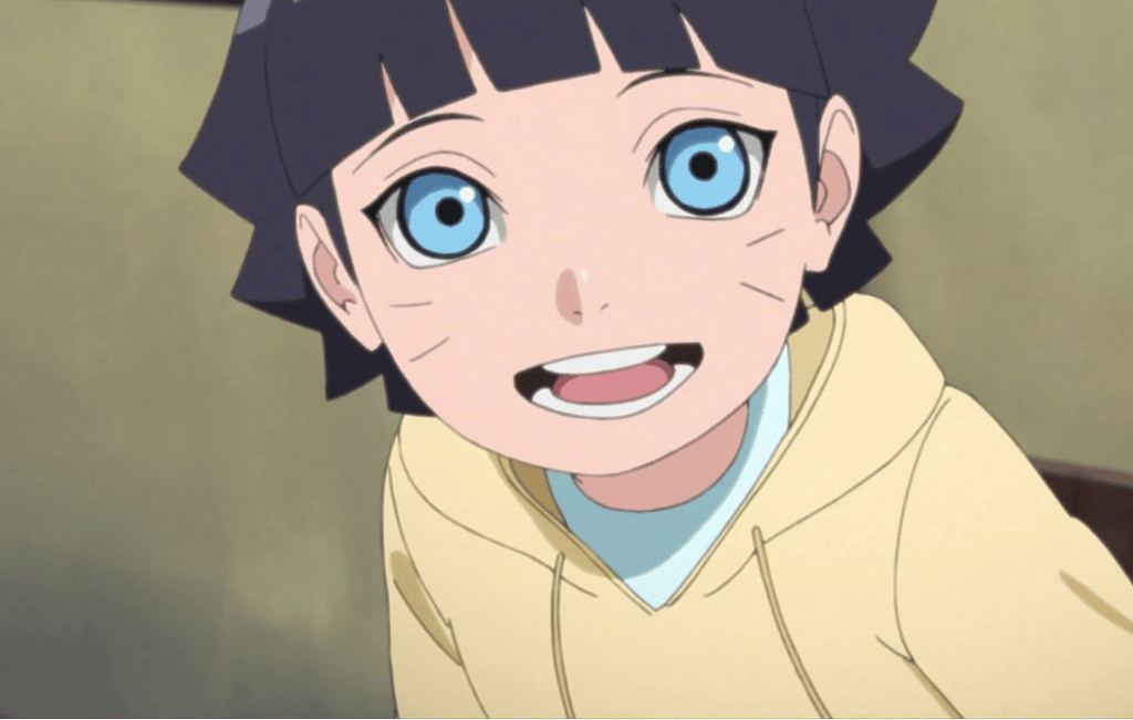 Himawari Uzumaki - Boruto: Naruto Next Generations