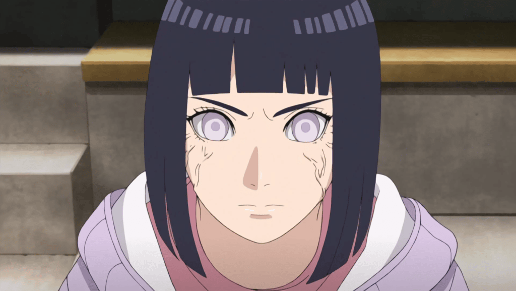 Hinata - Naruto