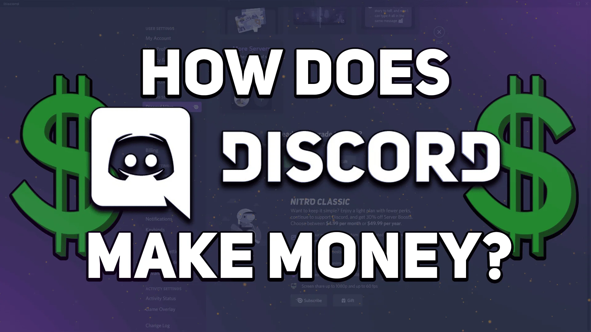 How Does Discord Make Money?