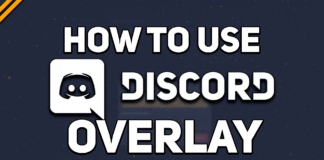 How to use Discord Overlay