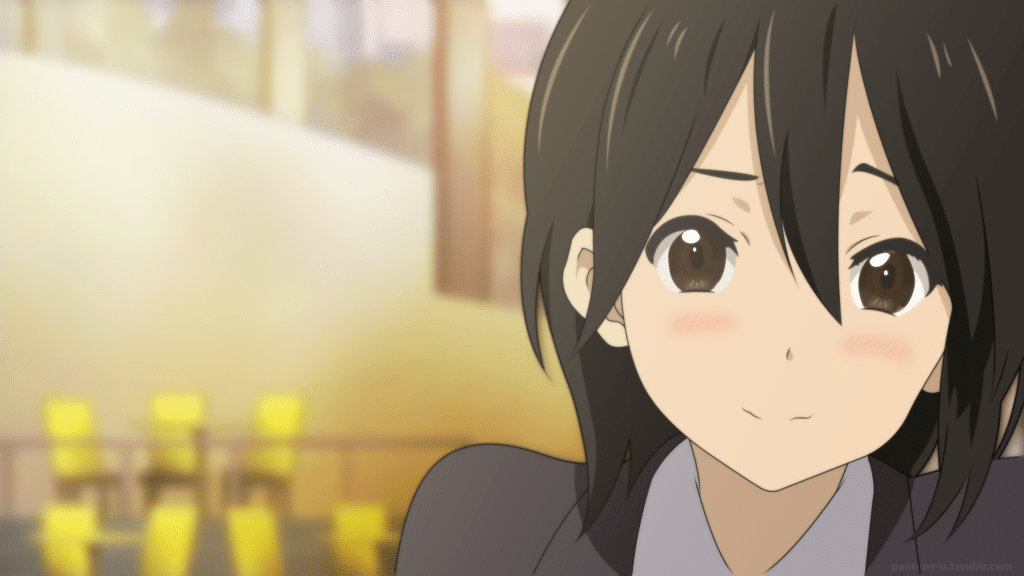 Himeko Inaba from Kokoro Connect