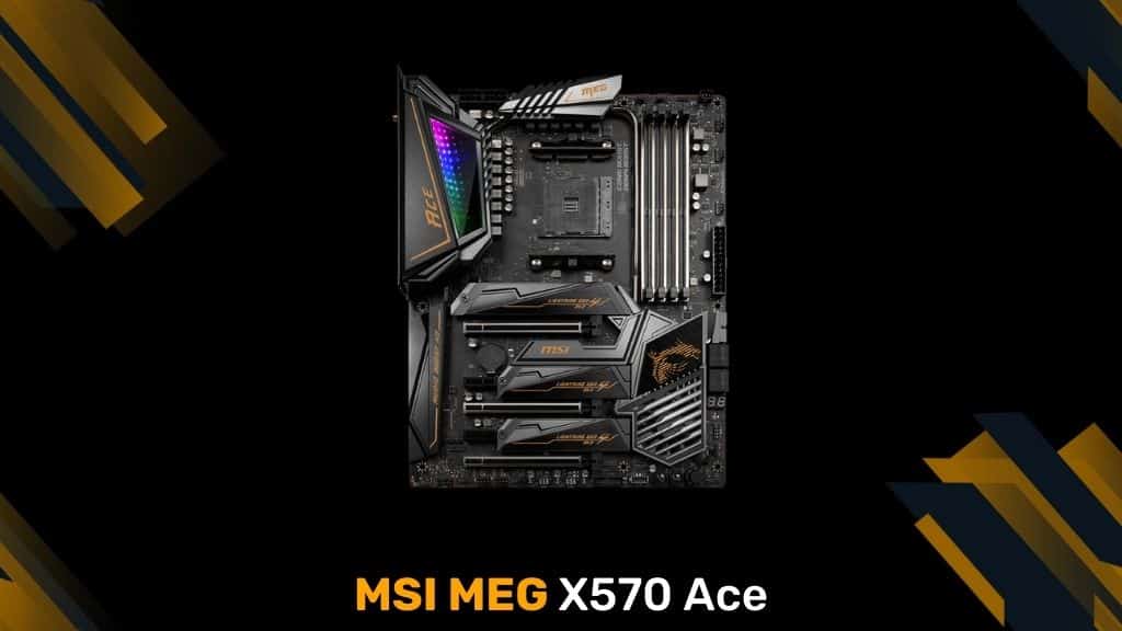 MSI MEG X570 Ace