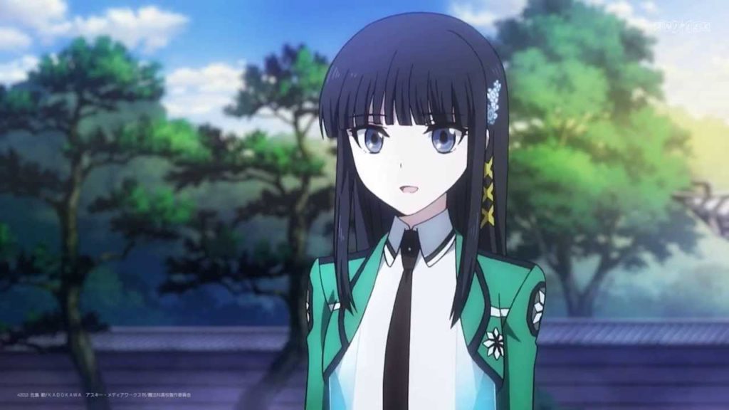 Shiba Miyuki - Mahouka Koukou no Rettousei