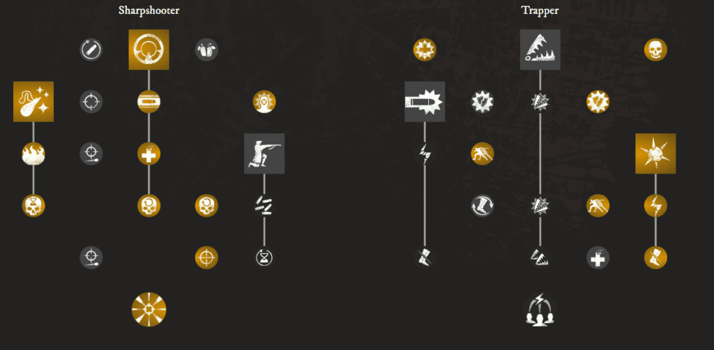 Musket PvE Build