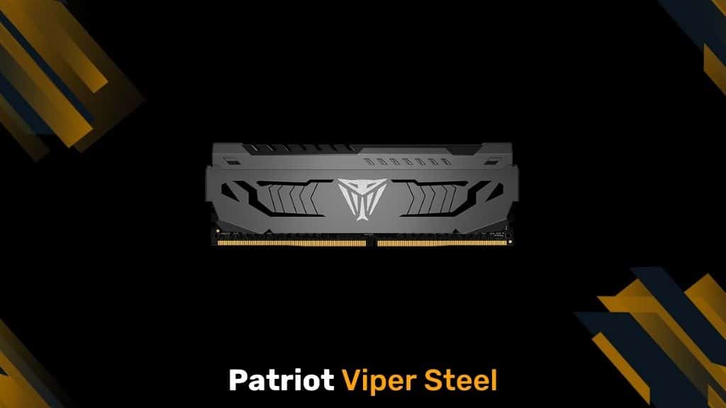 Patriot Viper Steel
