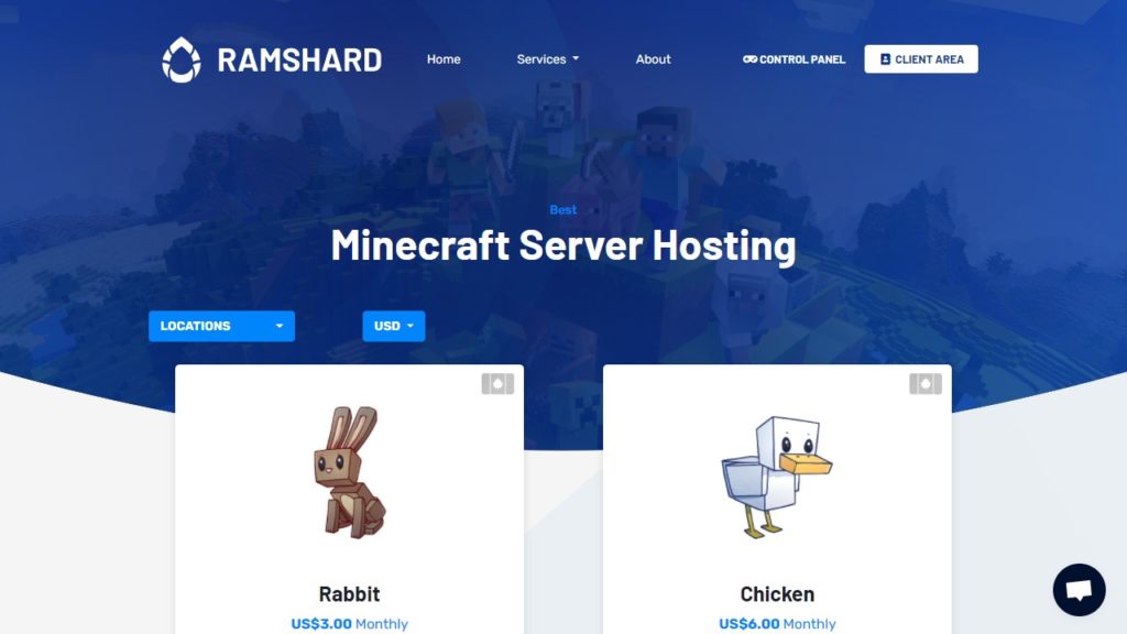 Best Minecraft Server Hosting In 2021 Whatifgaming