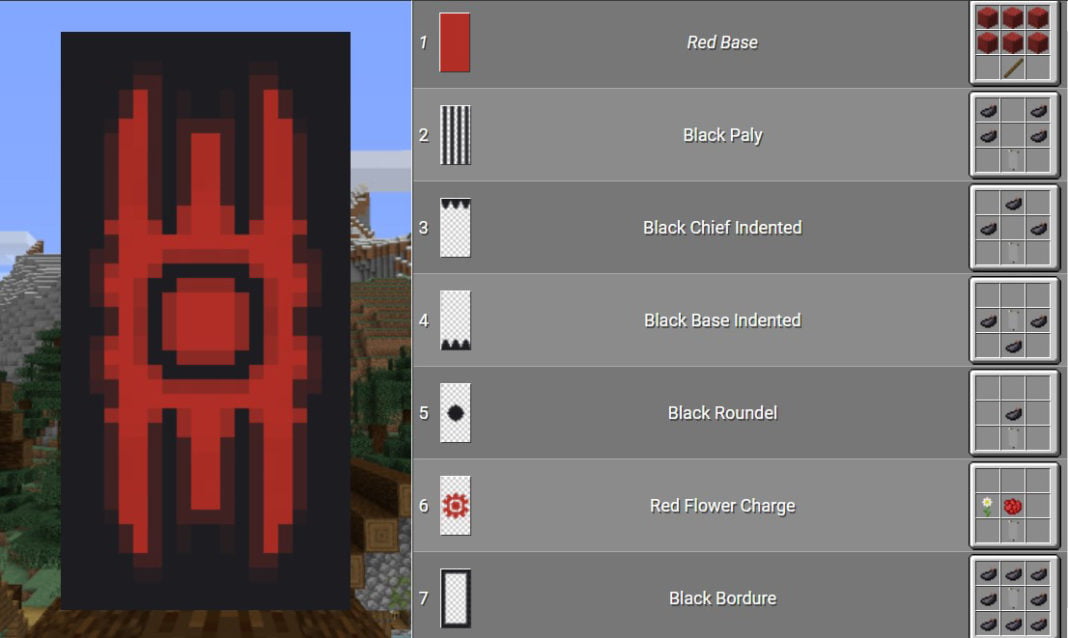 30 BEST Minecraft Banner Designs - WhatIfGaming