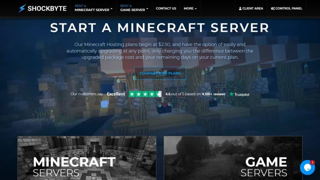 Best Minecraft Server Hosting In 2021 Whatifgaming