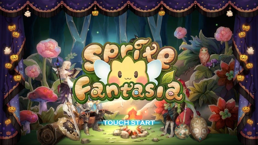 Sprite Fantasia