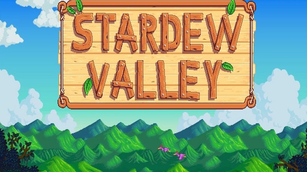 Stardew-Valley