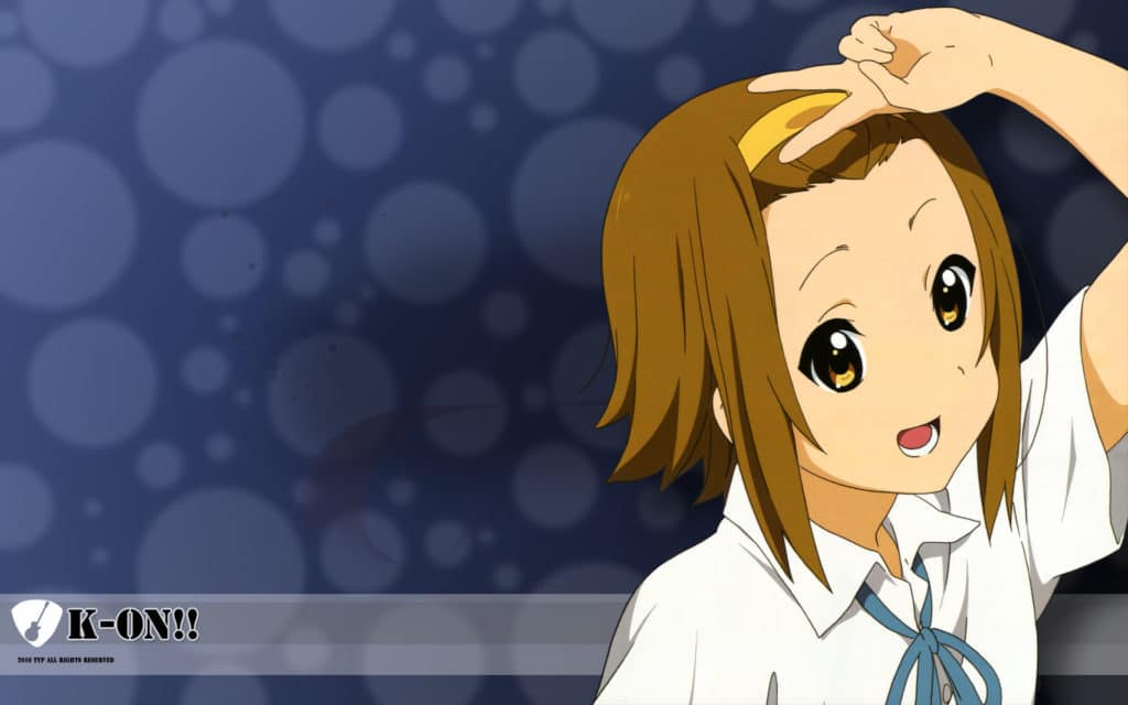 Ritsu Tainaka - K-On