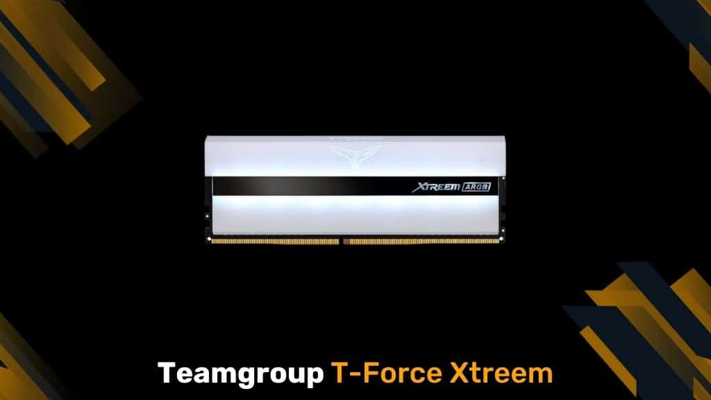 Teamgroup T-Force Xtreem ARGB