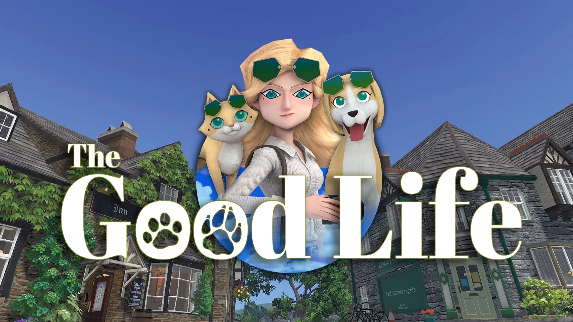 The Good Life Key Art
