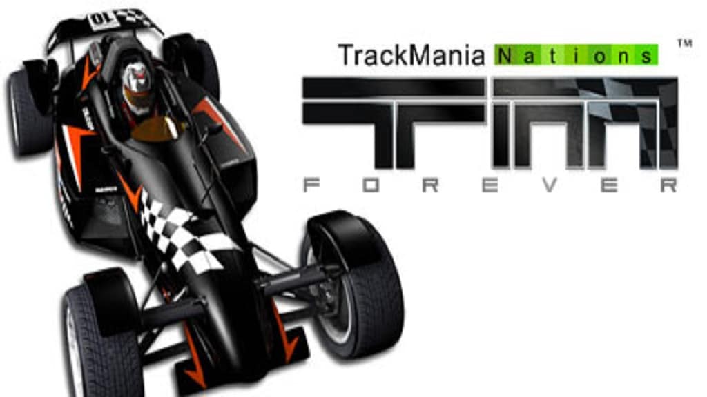 Trackmania Nations Forever