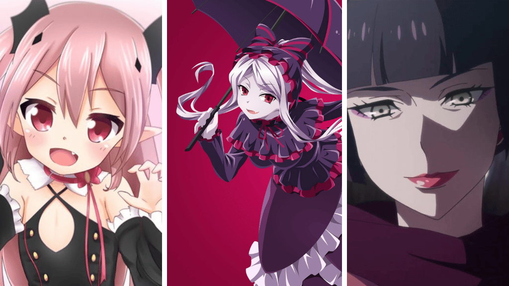 20 BEST Anime Vampire Girls - WhatIfGaming
