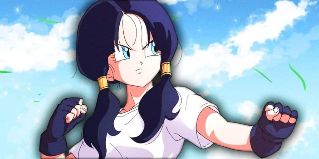 Videl - Dragon Ball