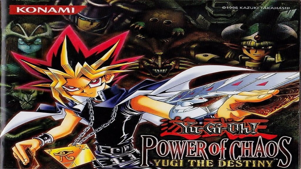 Yu Gi Oh: Power of Chaos Series