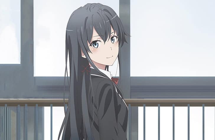 Yukinoshita Yukino - Oregairu (Yahari Ore no Seishun Love Comedy wa Machigatteiru)