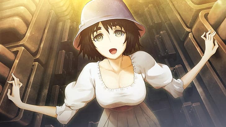 Shiina Mayuri - Steins; Gate