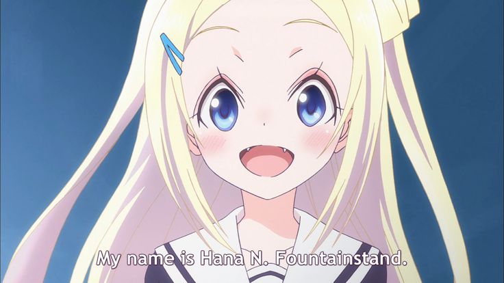 Hana Fountainstand - Hanayamata