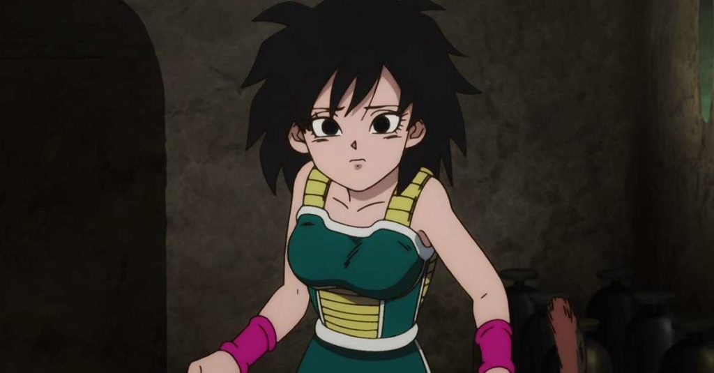 Gine - Dragon Ball