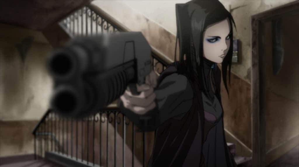 Anime Boy Gun HD Wallpapers  Wallpaper Cave