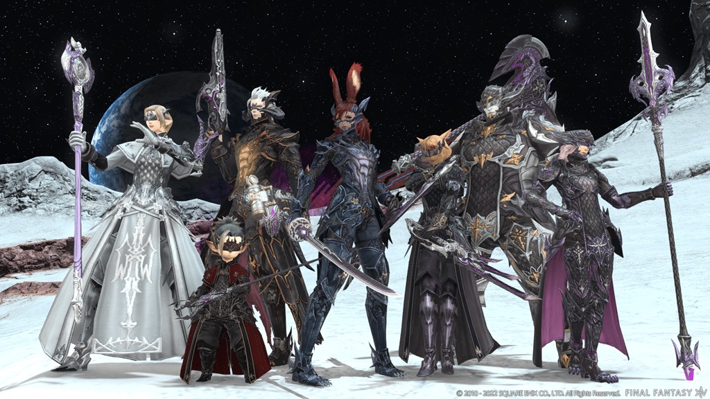 FFXIV Mods: 25 Of The Best Mods: RANKED (2022) - WhatIfGaming