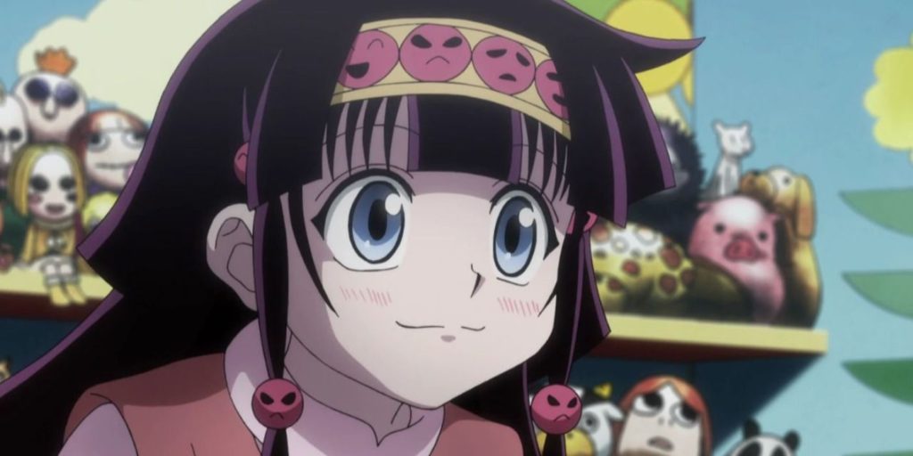 Alluka - Hunter x Hunter