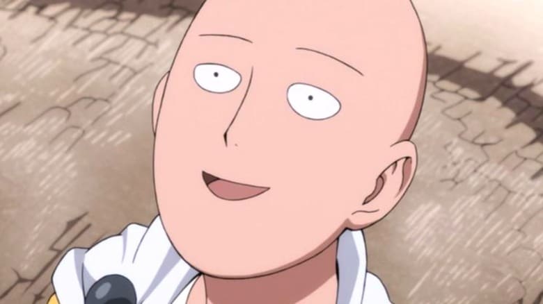 Saitama from One Punch Man