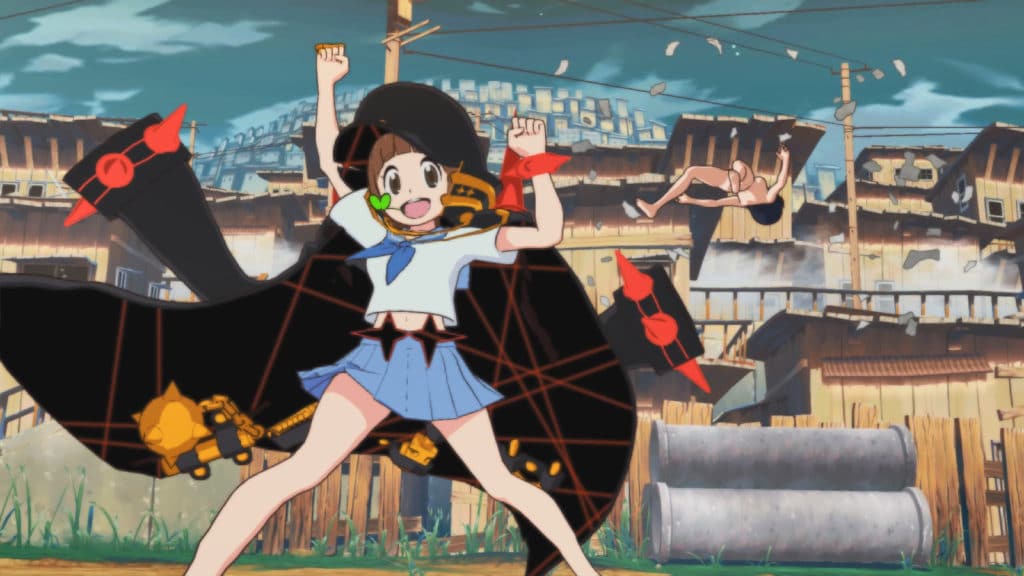 Mako Mankanshoku - Kill La Kill