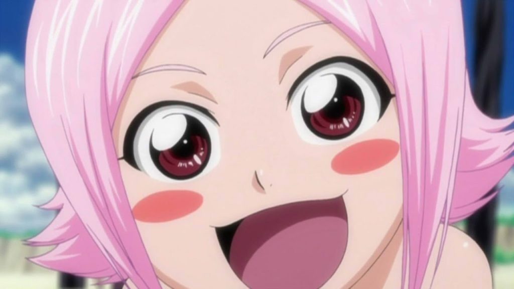 The Happiest Anime Characters Who Will Put A BIG Smile On Your Face