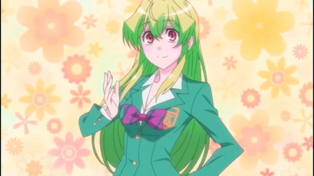 Youko Shiragami from Jitsu wa Watashi wa