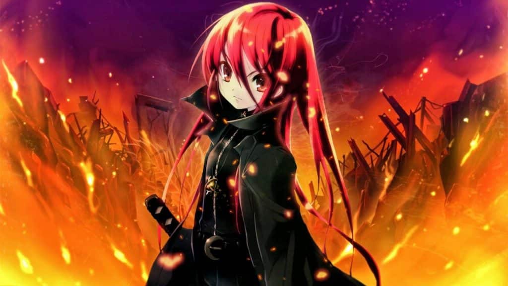 Shana -  Shakugan no Shana