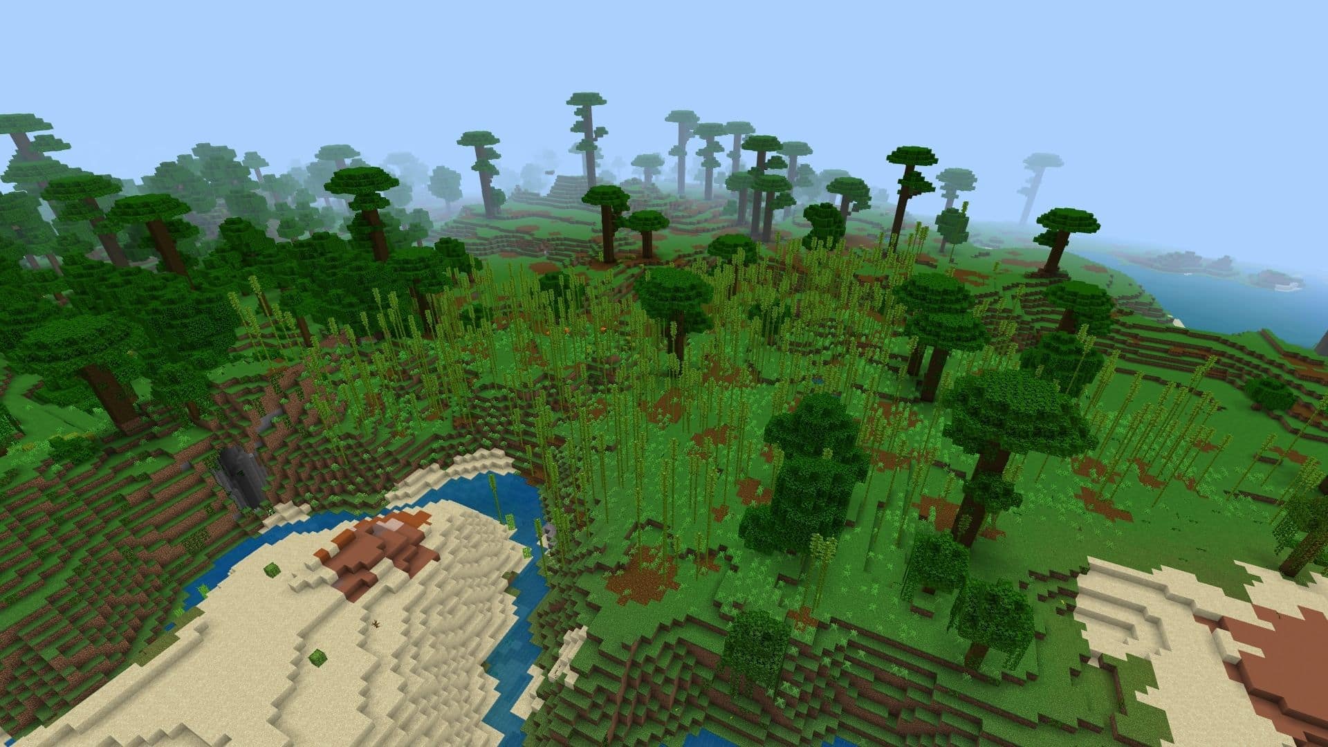 15 Best 1.17 Minecraft Seeds - WhatIfGaming