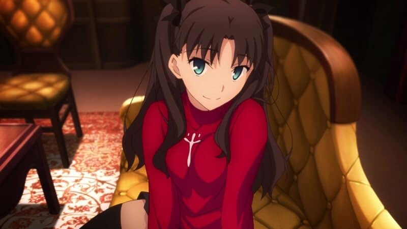 Tousaka Rin - Fate Series