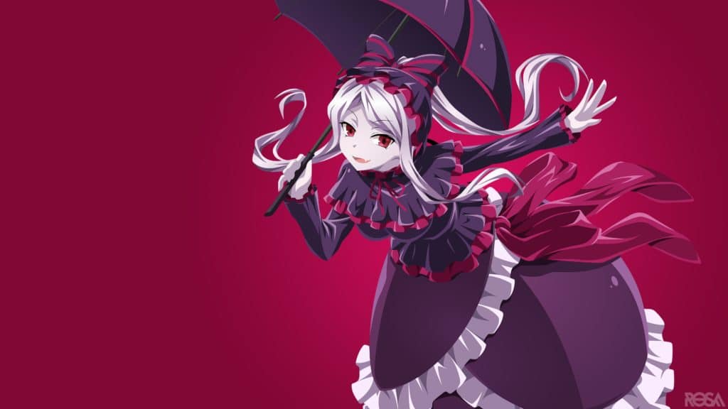 Anime vampire girl HD wallpaper | Wallpaper Flare