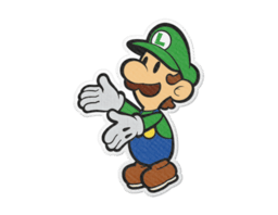 Luigi discord pfp