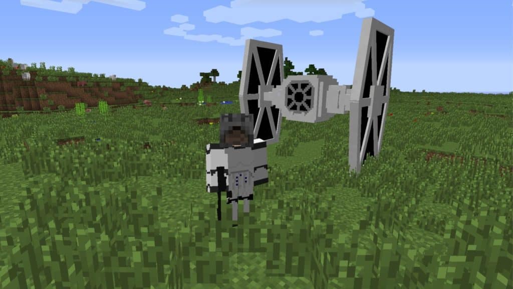 Best Modpacks for Minecraft - star wars conquest