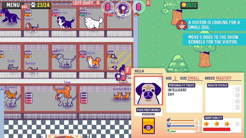 To The Rescue Review: Dog Profile 2 