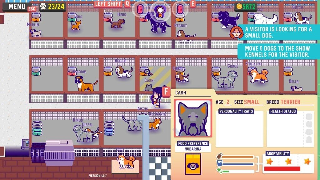 To The Rescue Review: Dog Profile 1