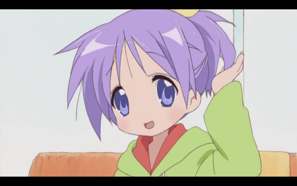 Tsukasa Hiiragi - Lucky Star